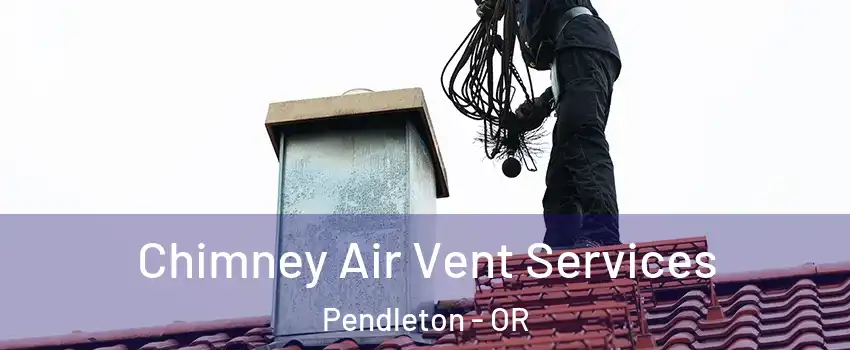  Chimney Air Vent Services Pendleton - OR