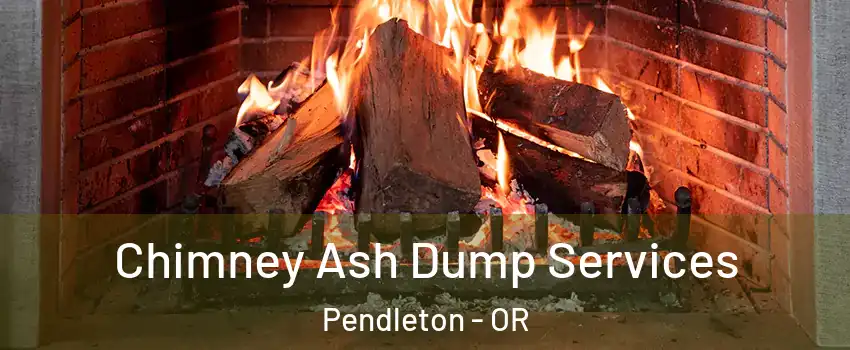  Chimney Ash Dump Services Pendleton - OR