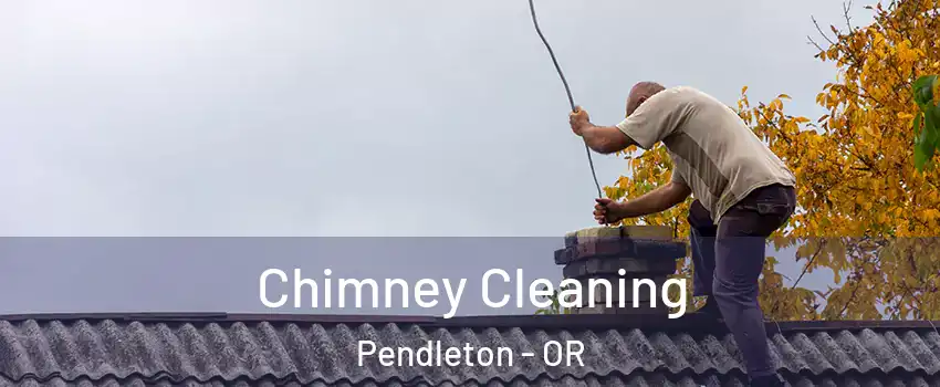  Chimney Cleaning Pendleton - OR