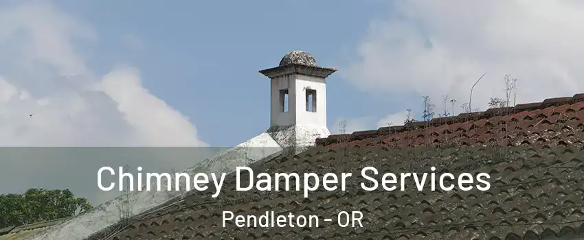  Chimney Damper Services Pendleton - OR