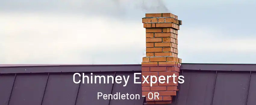  Chimney Experts Pendleton - OR