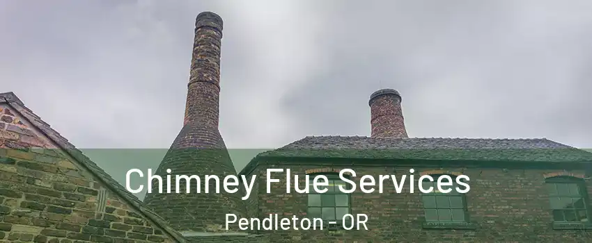  Chimney Flue Services Pendleton - OR