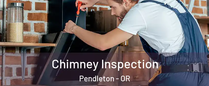  Chimney Inspection Pendleton - OR