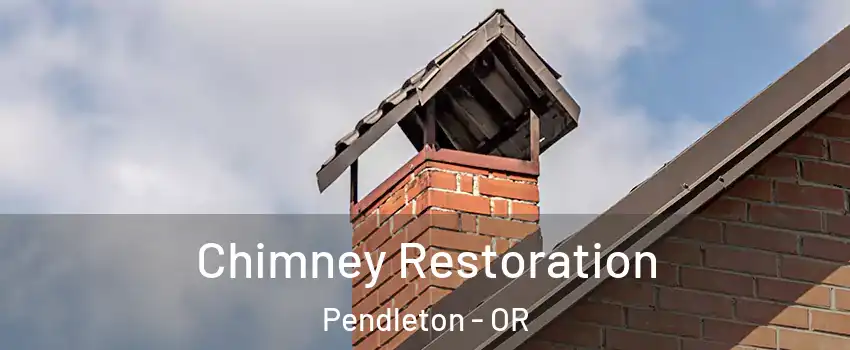  Chimney Restoration Pendleton - OR