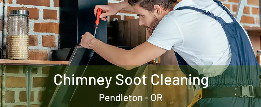  Chimney Soot Cleaning Pendleton - OR