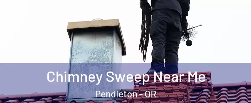  Chimney Sweep Near Me Pendleton - OR