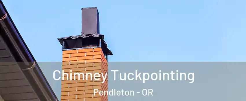  Chimney Tuckpointing Pendleton - OR