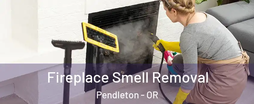  Fireplace Smell Removal Pendleton - OR