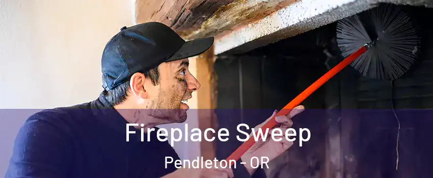  Fireplace Sweep Pendleton - OR