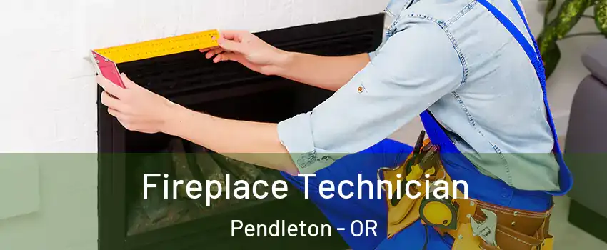  Fireplace Technician Pendleton - OR