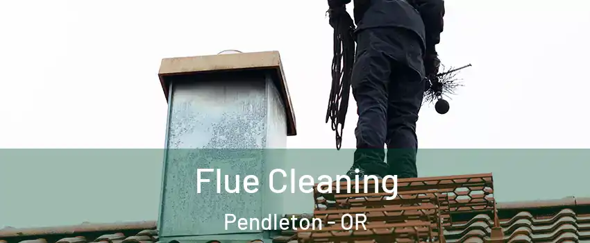  Flue Cleaning Pendleton - OR