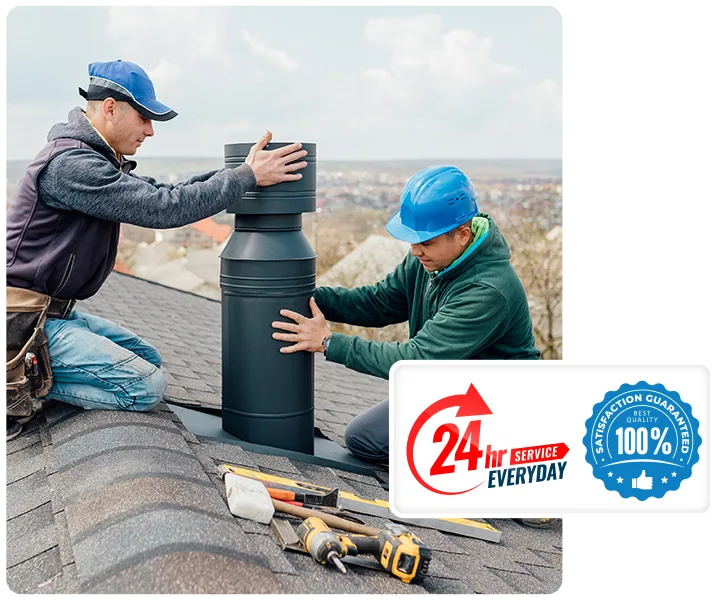 Chimney & Fireplace Installation And Repair in Pendleton, OR