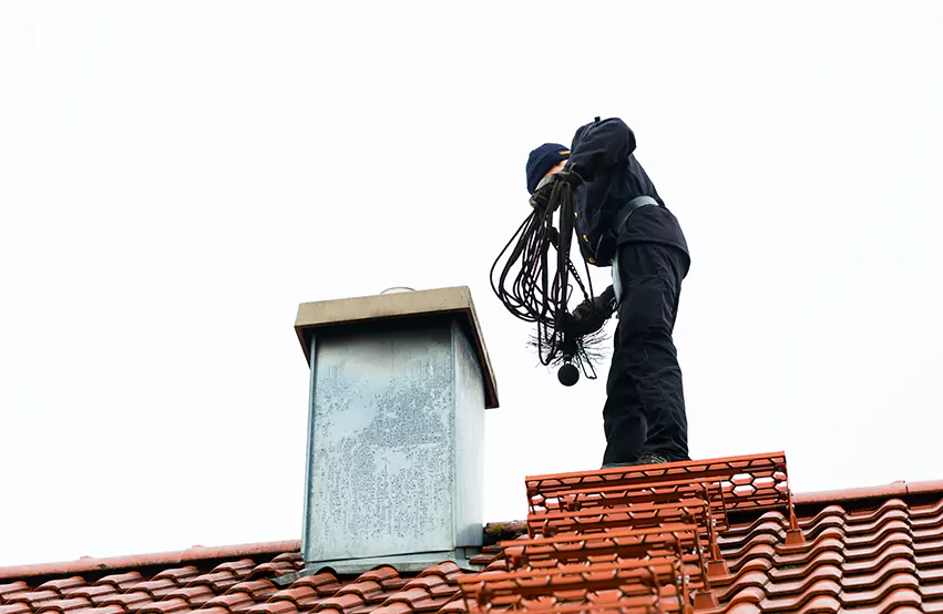 Chimney & Fireplace Sweeps in Pendleton, OR
