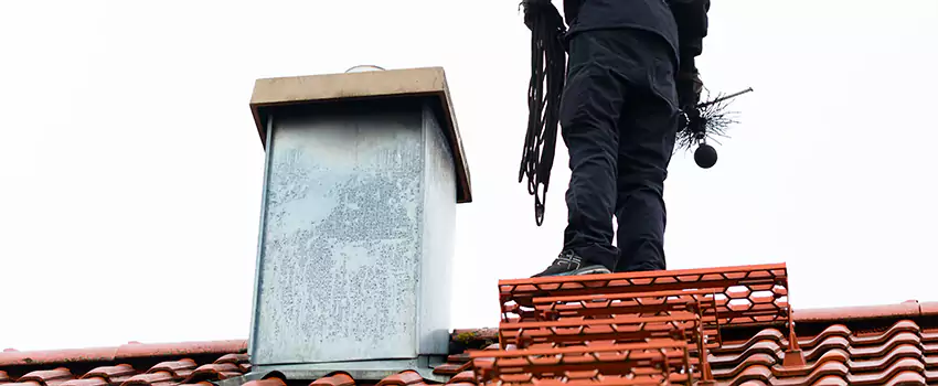 Chimney Liner Services Cost in Pendleton, OR