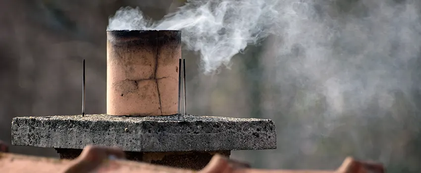 Wood Burning Chimney Odor Removal in Pendleton, OR