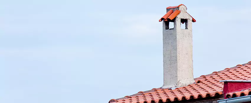 Chimney Pot Replacement in Pendleton, OR