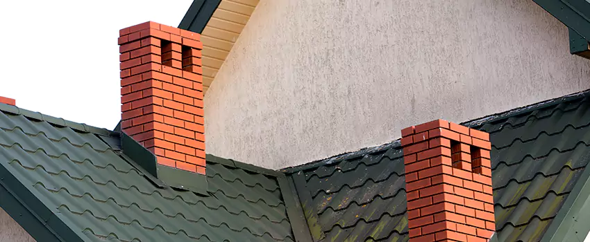 Chimney Saver Waterproofing Services in Pendleton, Oregon