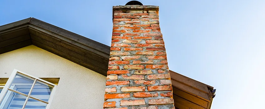 Chimney Mortar Replacement in Pendleton, OR