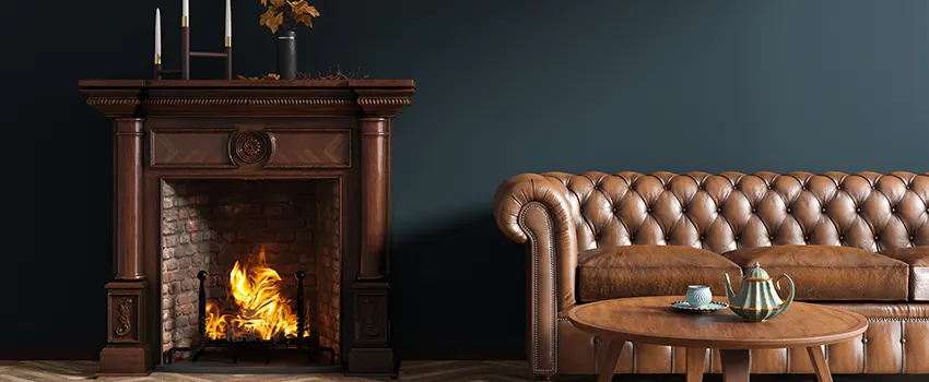 Traditional Fireplace Design Refurbishment Costs in Pendleton, Oregon