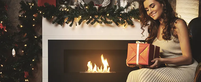 Electric Fireplace Ember Set Enhancement Services in Pendleton, OR