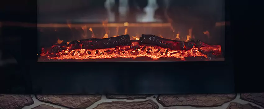 Outdoor Electric Fireplace Installation Solutions in Pendleton, OR