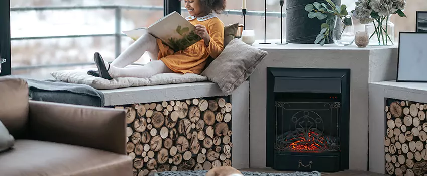 Wall Mount Electric Fireplaces Repair in Pendleton, OR