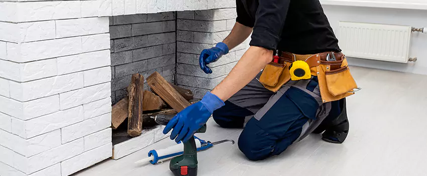 Fireplace Doors Cleaning in Pendleton, Oregon