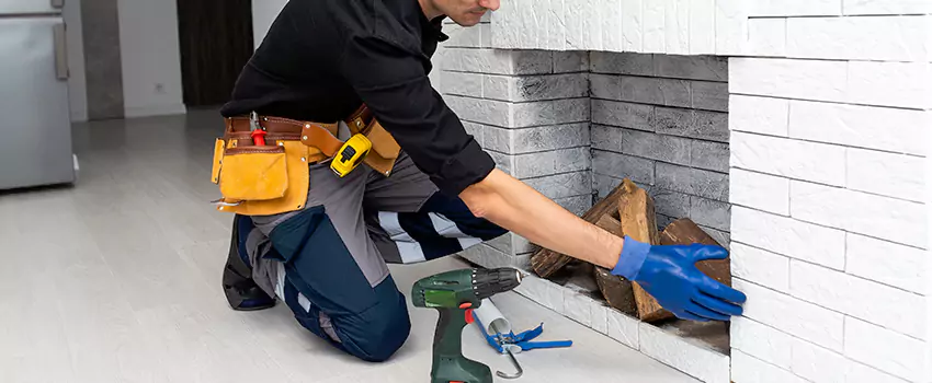 Ethanol Fireplace Installation Contractors in Pendleton, Oregon