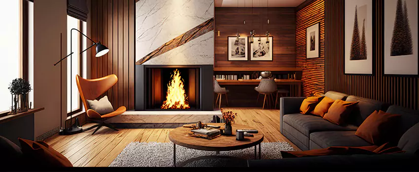 Fireplace Design Ideas in Pendleton, OR