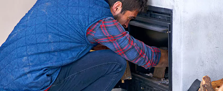 Gas Fireplace Inspection in Pendleton, Oregon