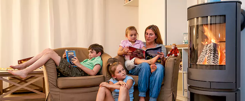 Kidsproofing Gas Fireplaces Installation in Pendleton, OR