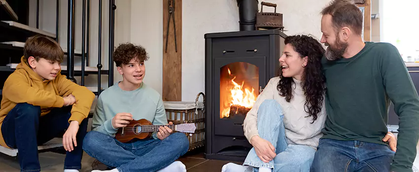 Outdoor Fireplace Restoration in Pendleton, Oregon