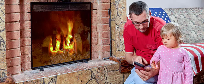 Wood-Burning Fireplace Refurbish & Restore Services in Pendleton, OR
