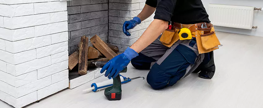 Smoke Chamber Safety Upgrades in Pendleton, Oregon