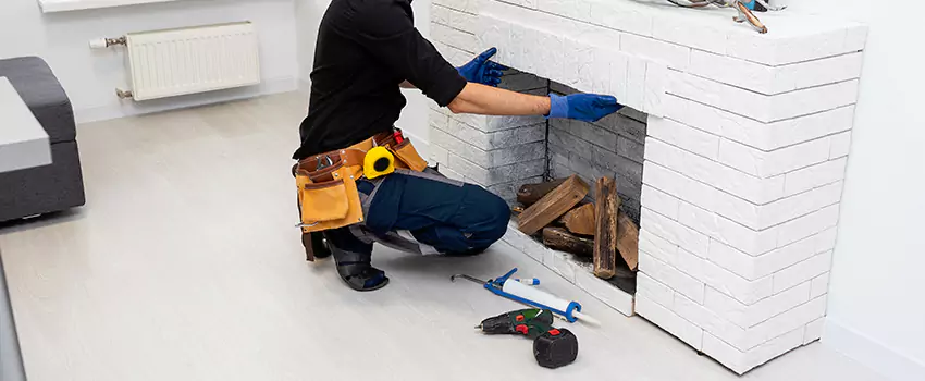 Cleaning Direct Vent Fireplace in Pendleton, OR
