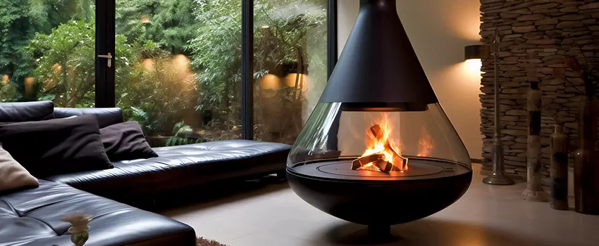 Affordable Floating Fireplace Repair And Installation Services in Pendleton, Oregon