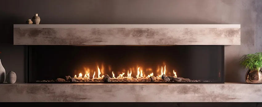 Gas Refractory Fireplace Logs in Pendleton, OR