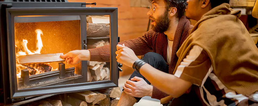 Benefits of Harman Stoves Fireplace in Pendleton, Oregon