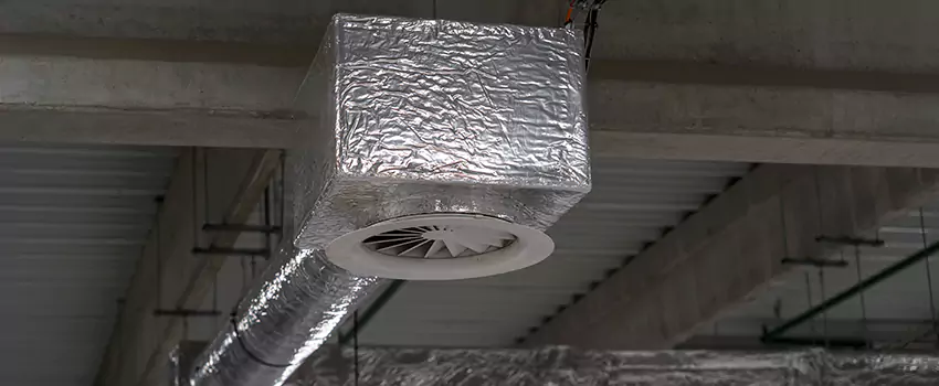 Heating Ductwork Insulation Repair Services in Pendleton, OR