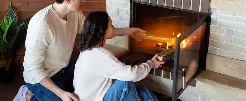 Kings Man Direct Vent Fireplaces Services in Pendleton, Oregon