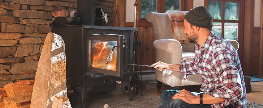 Cost of Pellet Fireplace Installation Services in Pendleton, OR