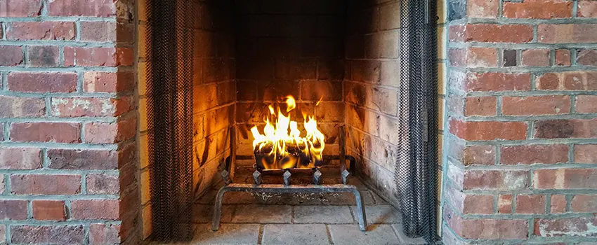 Repairing Damaged Fireplace Tiles in Pendleton, Oregon