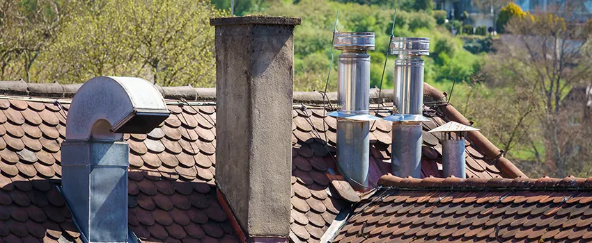 Residential Chimney Flashing Repair Services in Pendleton, OR