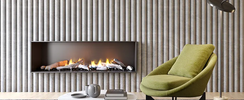 Town & Country Outdoor Fireplace in Pendleton, OR