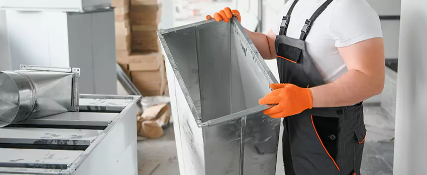 Ventilation Fan Cleaning Services in Pendleton, Oregon