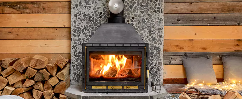 Wood Stove Cracked Glass Repair Services in Pendleton, OR