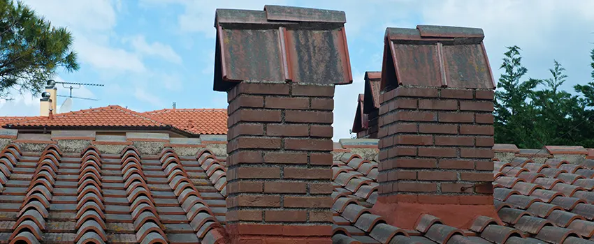 Chimney Vent Damper Repair Services in Pendleton, Oregon