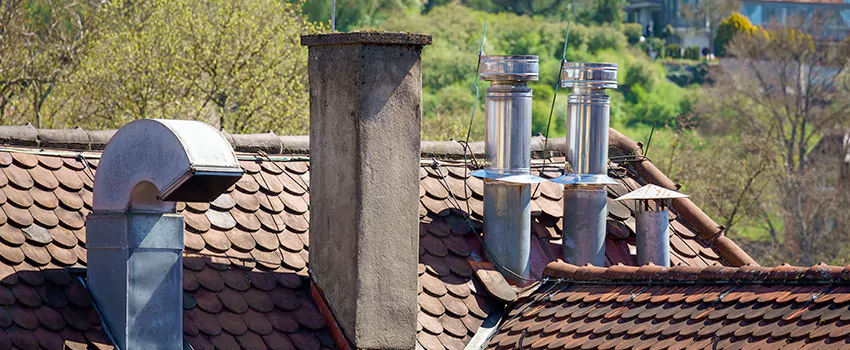 Commercial Chimney Blockage Removal in Pendleton, Oregon