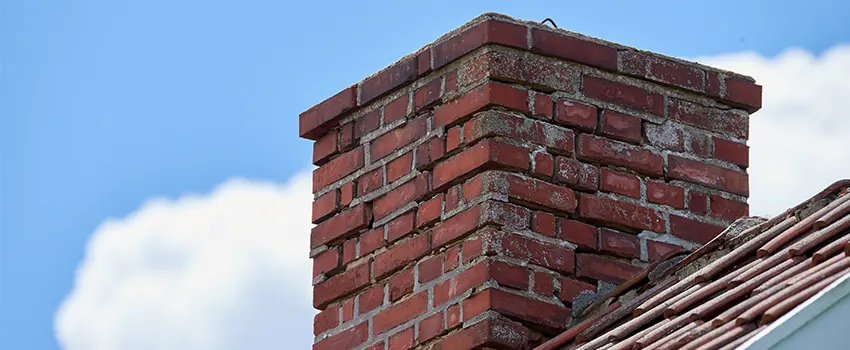 Chimney Concrete Bricks Rotten Repair Services in Pendleton, Oregon