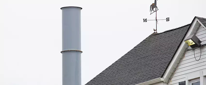 Multi-flue Chimney Caps Installation And Repair in Pendleton, OR